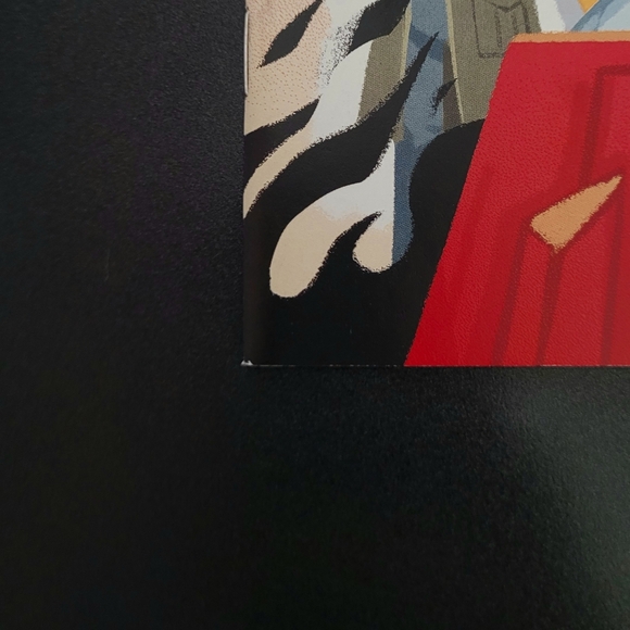 Blue Flame #1 - Picture 3 of 7